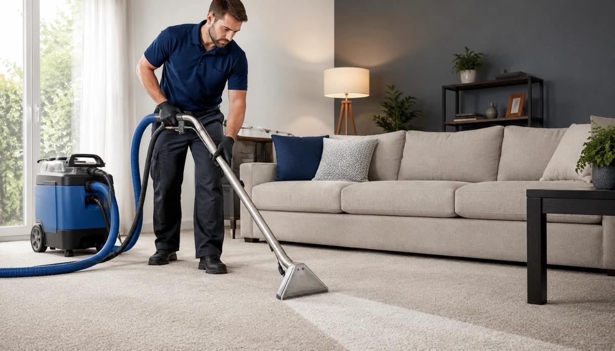 Extract Carpet Cleaning Blairgowrie